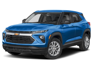 Chevrolet Trailblazer - Hall Chevrolet in CANTON TX