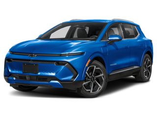 Chevrolet Equinox EV - Hall Chevrolet in CANTON TX