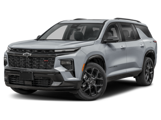 Chevrolet Traverse - Hall Chevrolet in CANTON TX