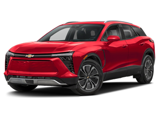 Chevrolet Blazer EV - Hall Chevrolet in CANTON TX