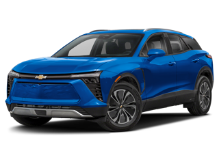 Chevrolet Blazer EV - Hall Chevrolet in CANTON TX
