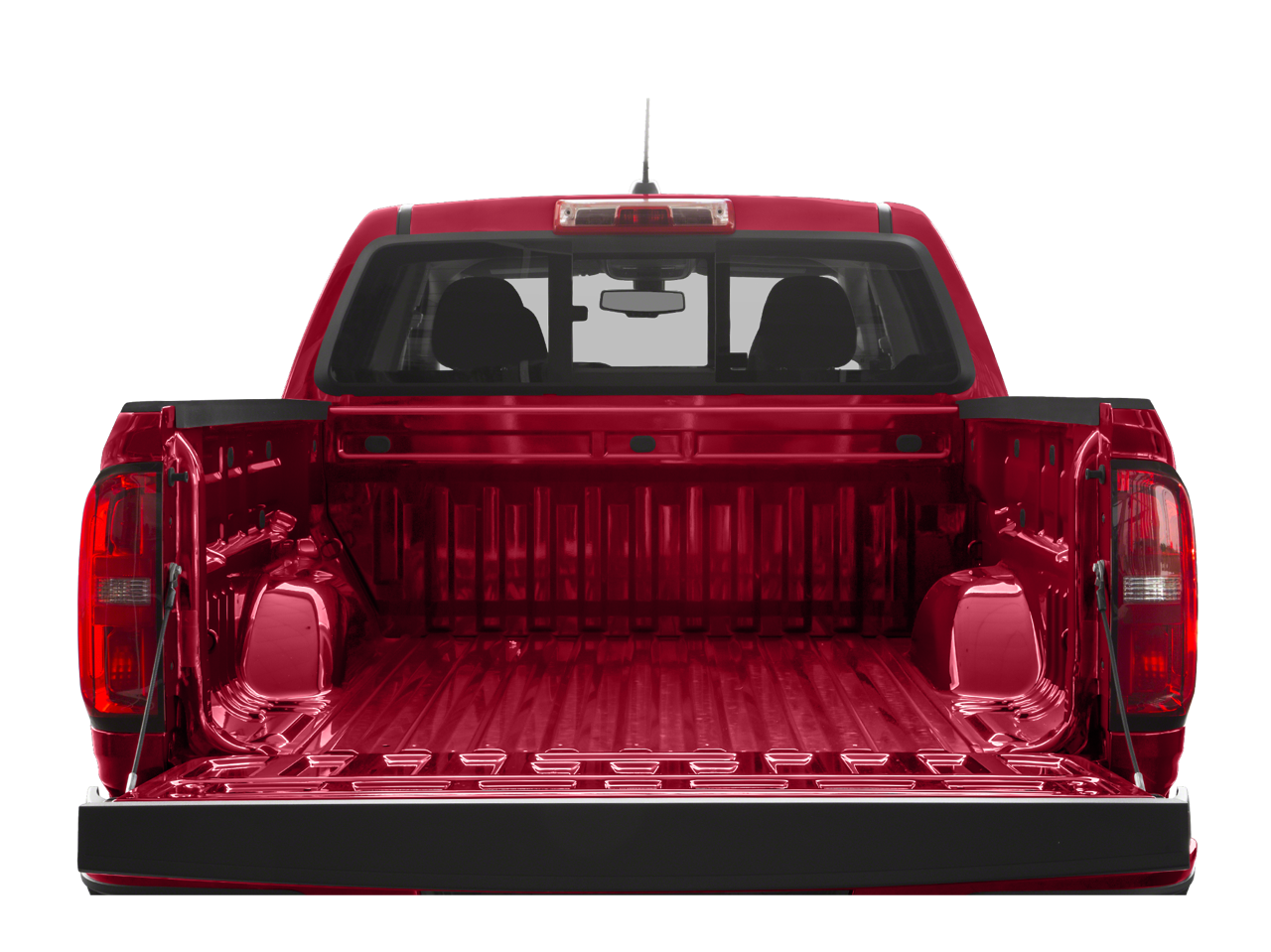 2015 Chevrolet Colorado 2WD Z71