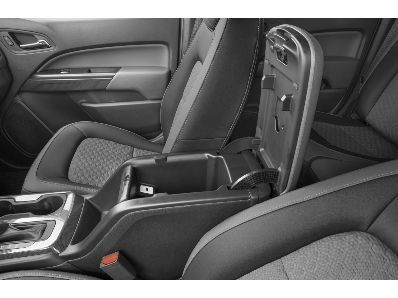 2015 Chevrolet Colorado 2WD Z71