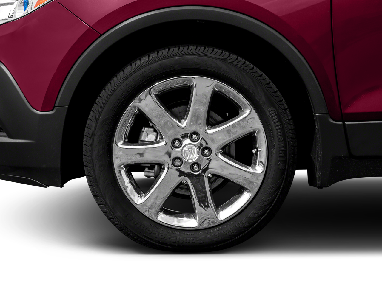 2016 Buick Encore BASE