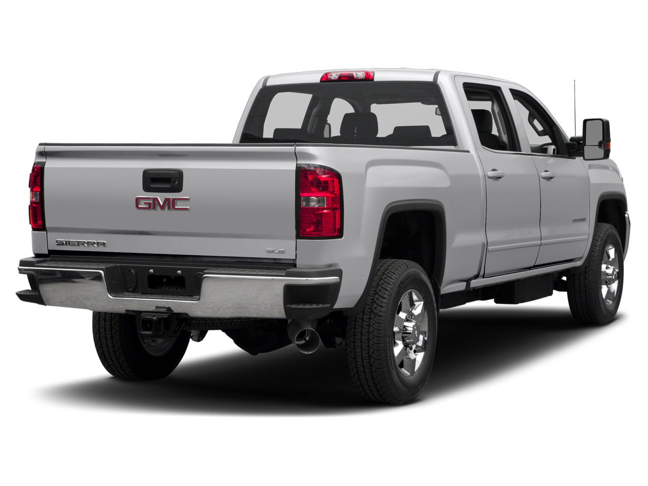 2019 GMC Sierra 3500 HD NA