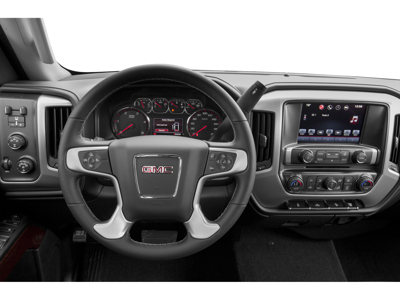 2019 GMC Sierra 3500 HD NA