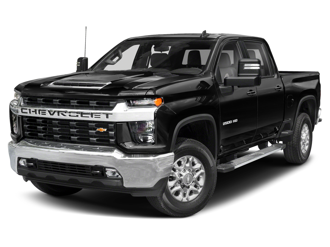 2020 Chevrolet Silverado 2500HD LT - Photo 6