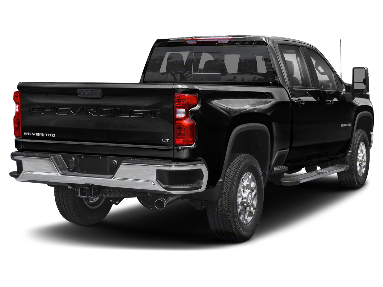 2020 Chevrolet Silverado 2500HD LT - Photo 7