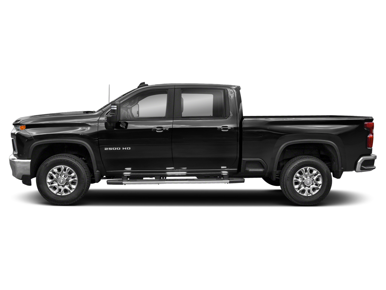 2020 Chevrolet Silverado 2500HD LT - Photo 8