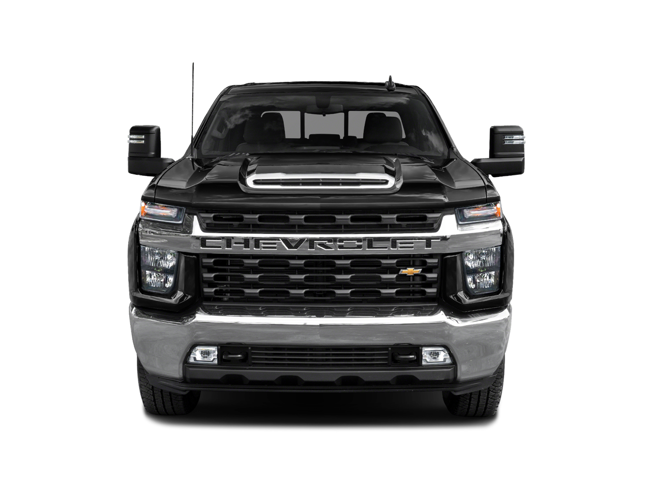 2020 Chevrolet Silverado 2500HD LT - Photo 9