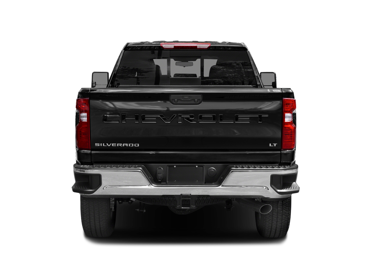 2020 Chevrolet Silverado 2500HD LT - Photo 10