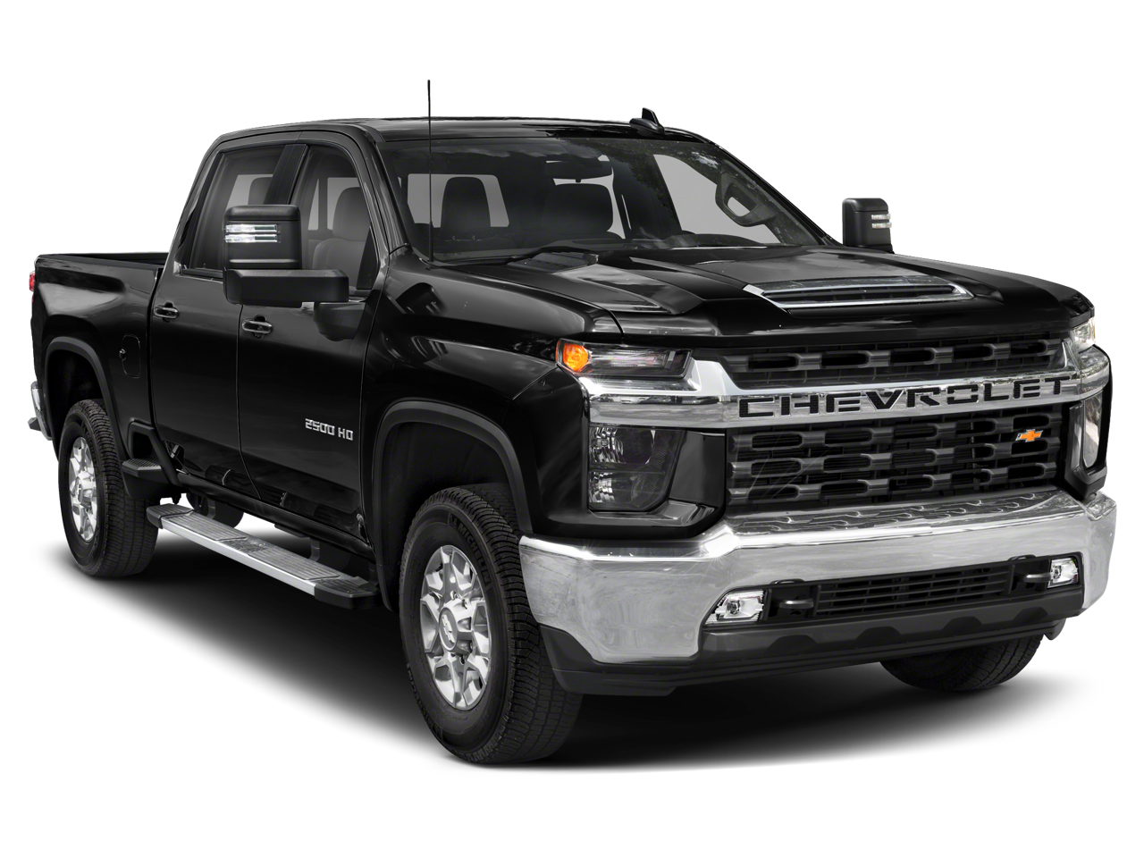 2020 Chevrolet Silverado 2500HD LT - Photo 11