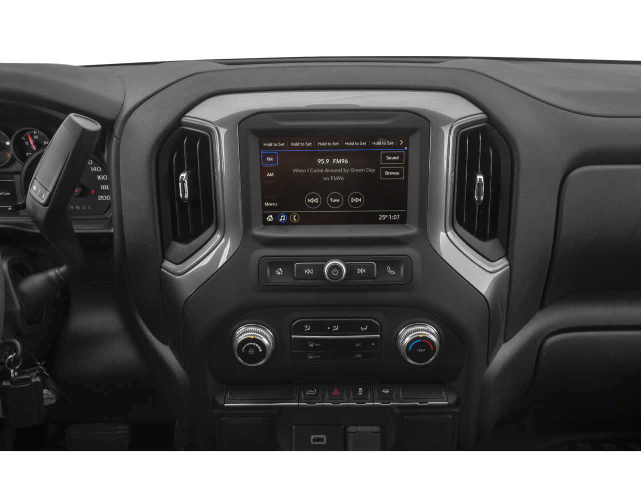 2021 GMC Sierra 1500 Sierra