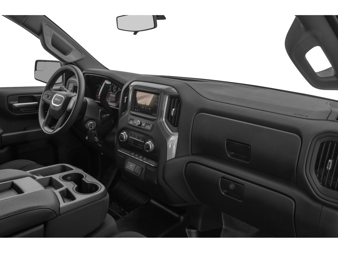 2021 GMC Sierra 1500 Sierra