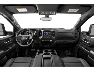 2021 GMC Sierra 2500 HD 2WD Double Cab Long Bed