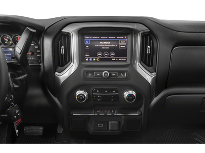 2021 GMC Sierra 2500 HD 2WD Double Cab Long Bed