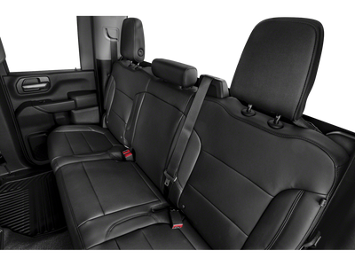 2021 GMC Sierra 2500 HD 2WD Double Cab Long Bed