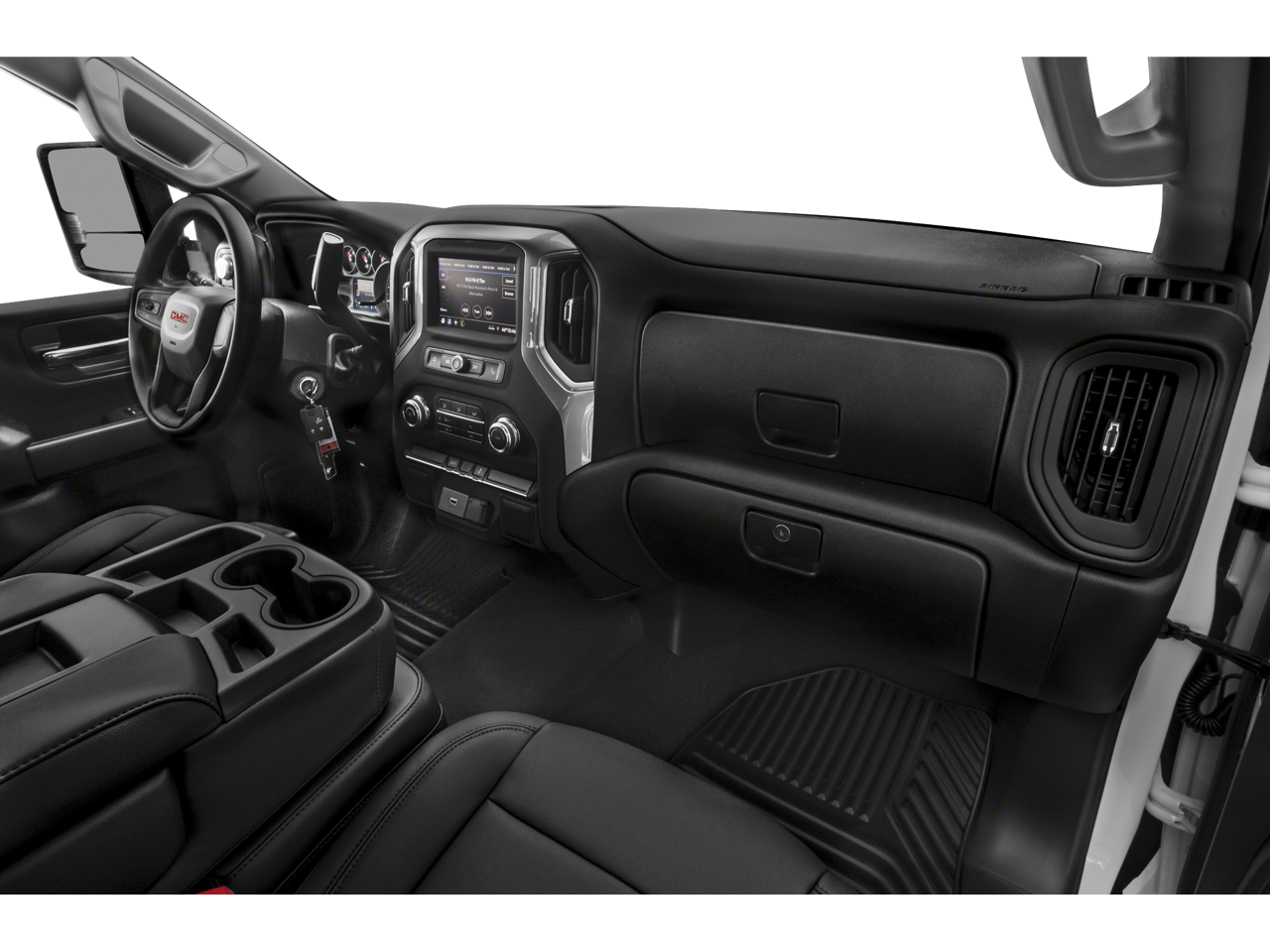 2021 GMC Sierra 2500 HD 2WD Double Cab Long Bed