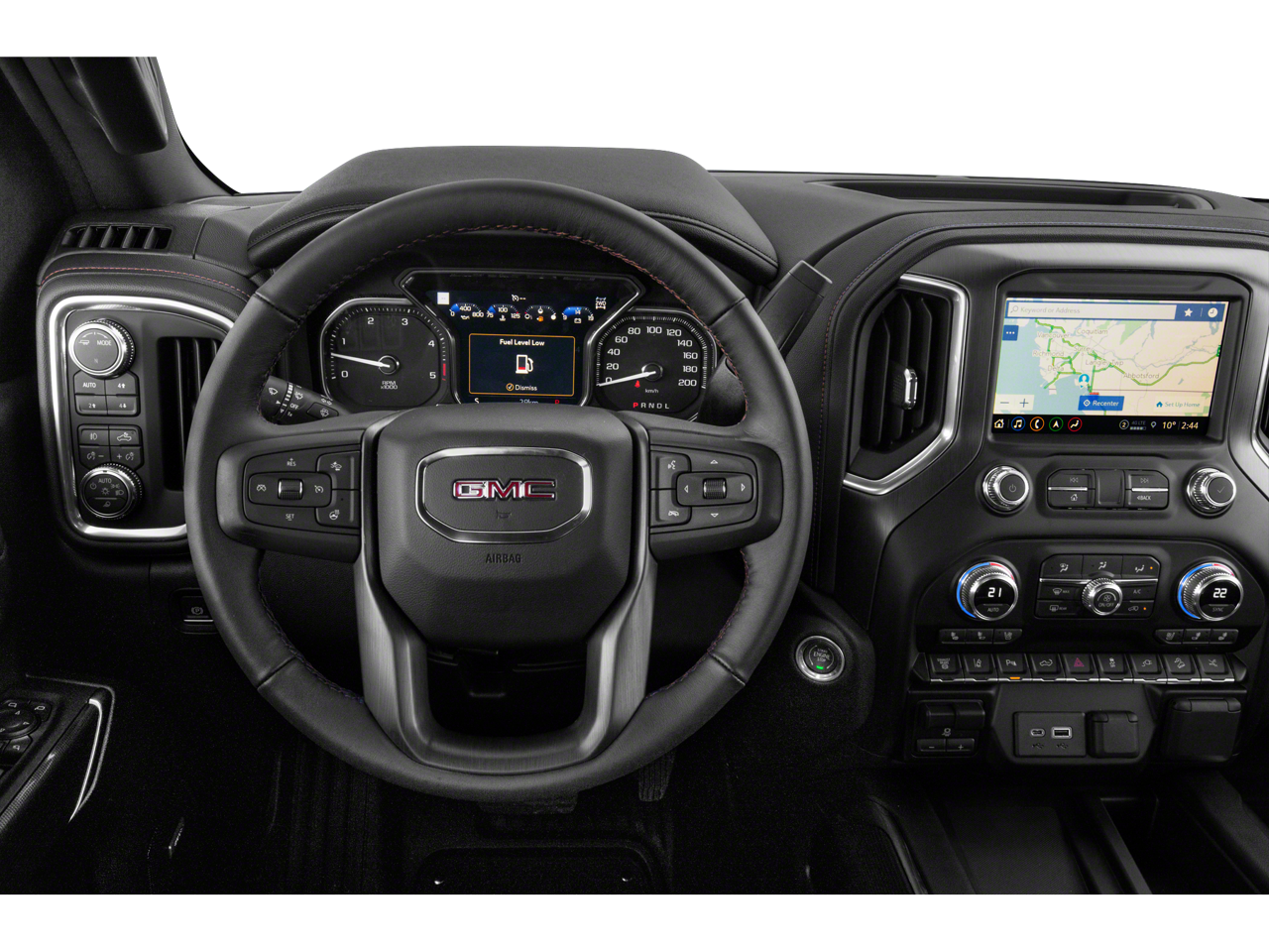 2021 GMC Sierra 3500 HD SLE