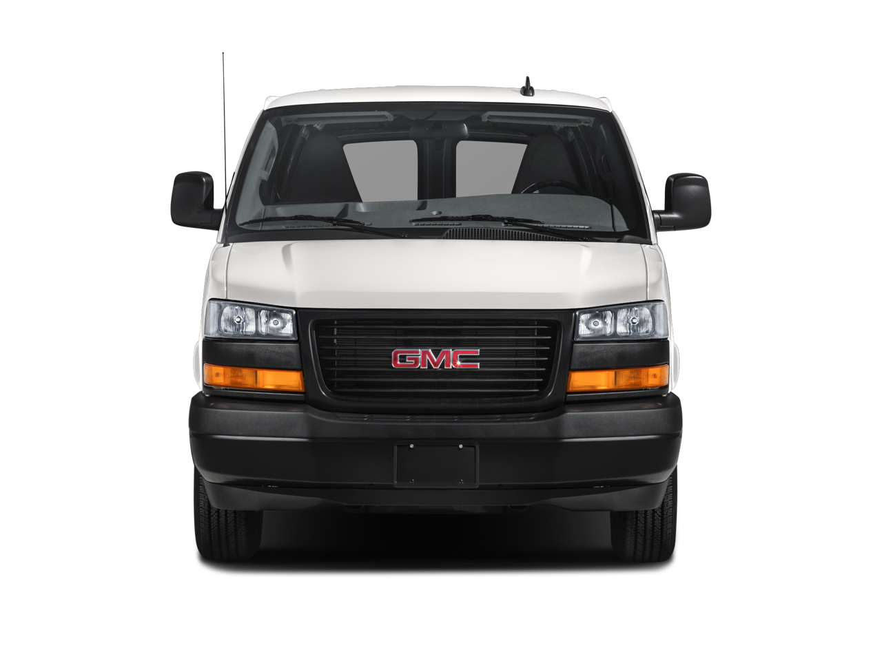 2021 GMC Savana Cargo 2500 RWD 2500 Regular Wheelbase Work Van