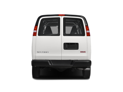 2021 GMC Savana Cargo 2500 RWD 2500 Regular Wheelbase Work Van