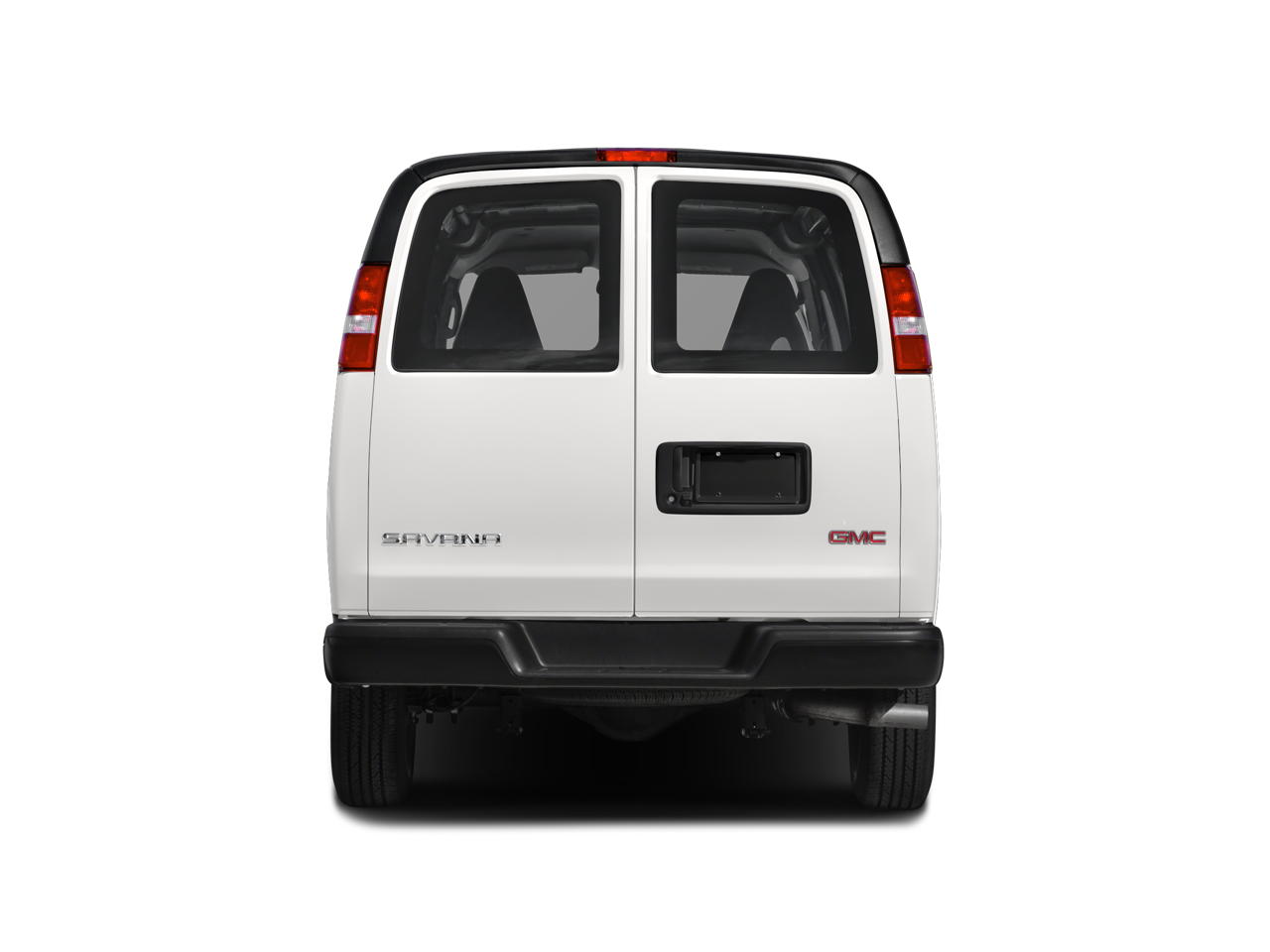 2021 GMC Savana Cargo 2500 RWD 2500 Regular Wheelbase Work Van