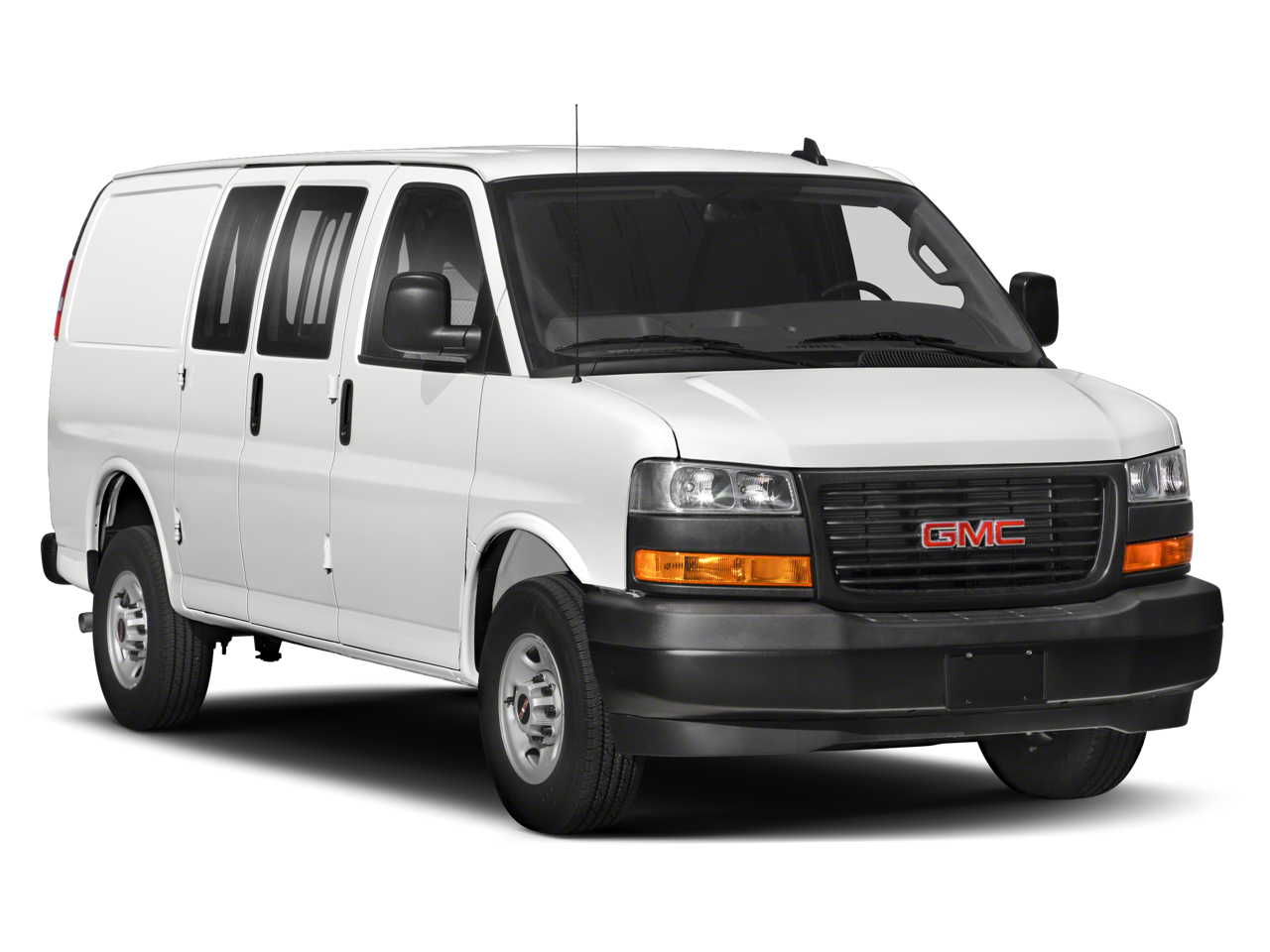 2021 GMC Savana Cargo 2500 RWD 2500 Regular Wheelbase Work Van