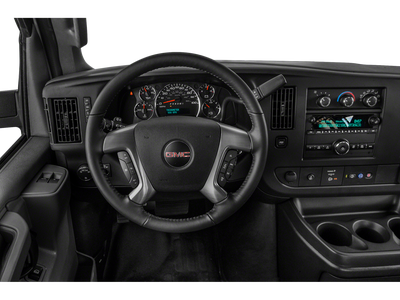 2021 GMC Savana Cargo 2500 RWD 2500 Regular Wheelbase Work Van