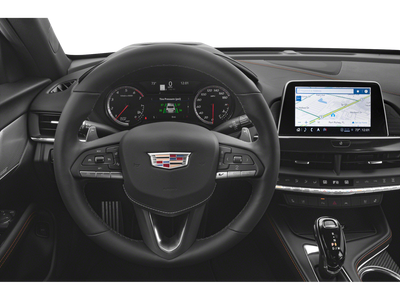 2023 Cadillac CT4-V V-Series
