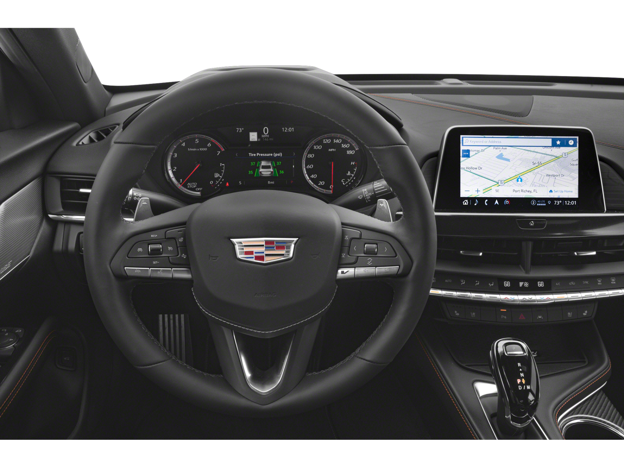 2023 Cadillac CT4-V V-Series