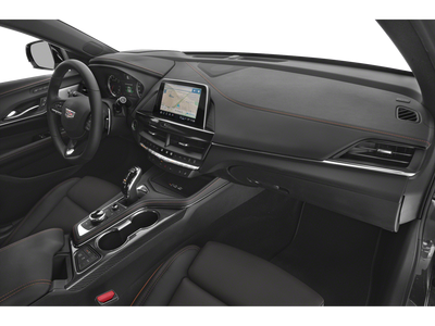 2023 Cadillac CT4-V V-Series