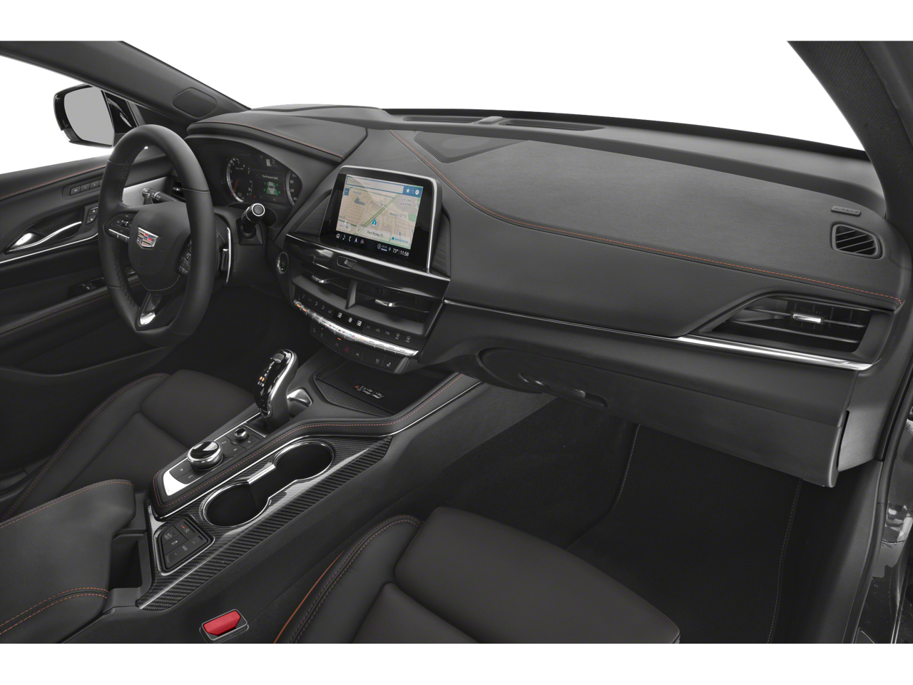 2023 Cadillac CT4-V V-Series