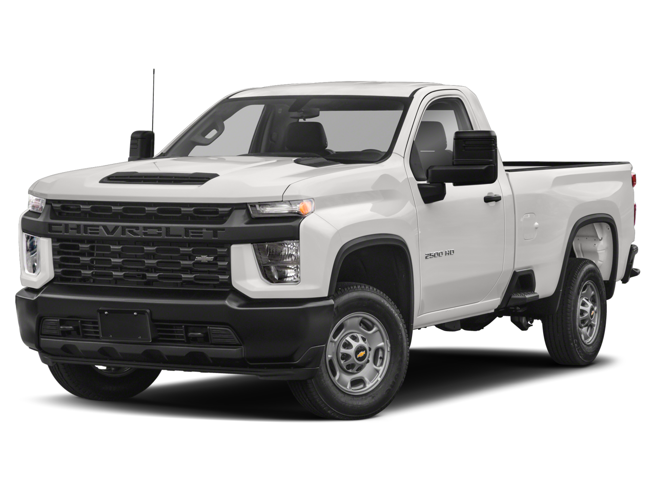 2023 Chevrolet Silverado 2500 HD WT
