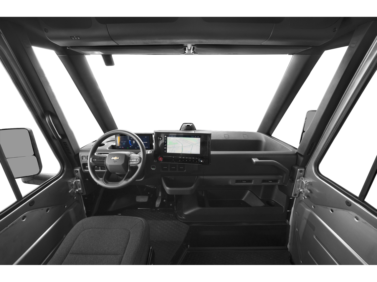 2025 Chevrolet BrightDrop 600 EJY