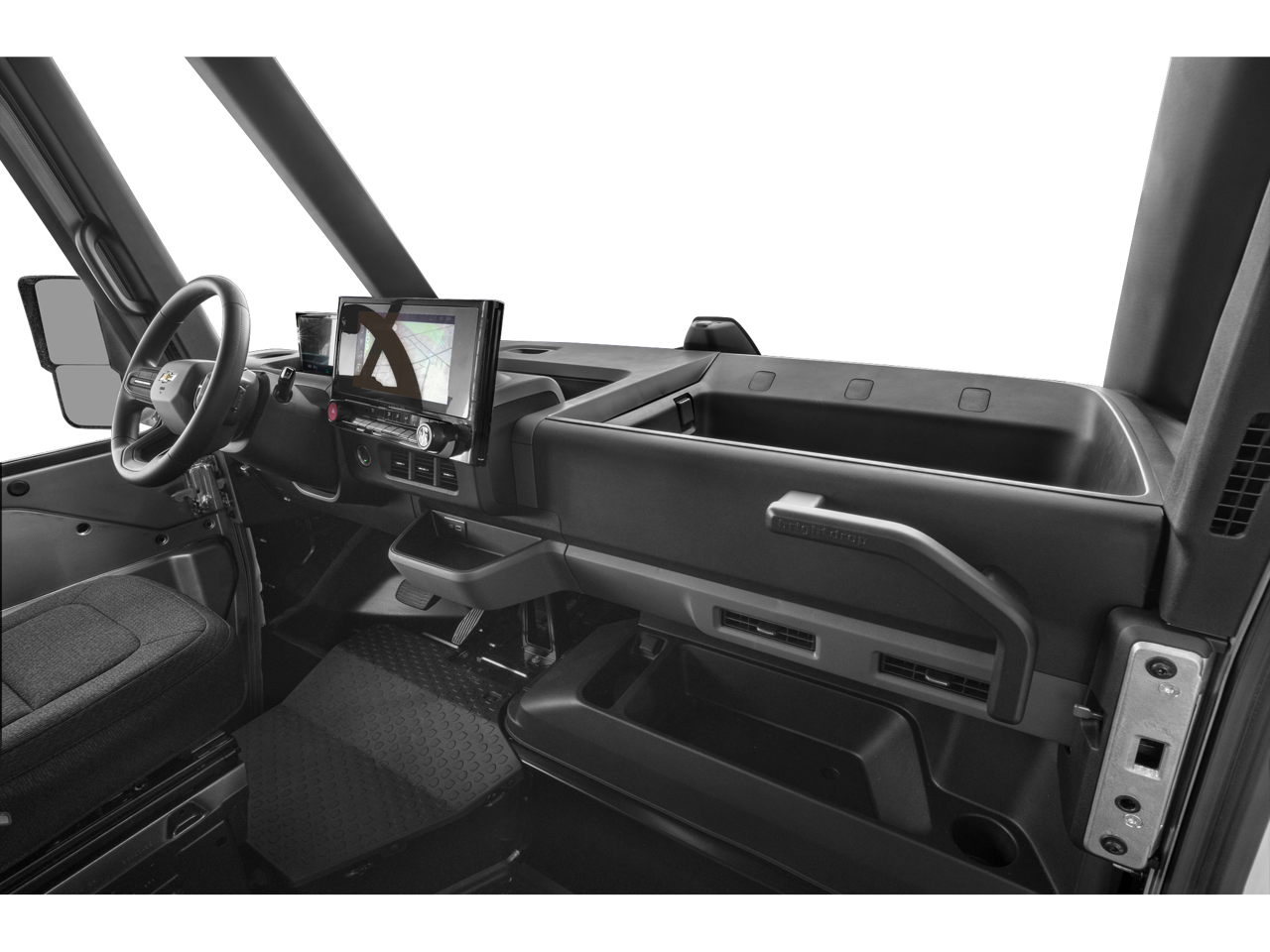 2025 Chevrolet BrightDrop 600 EJY