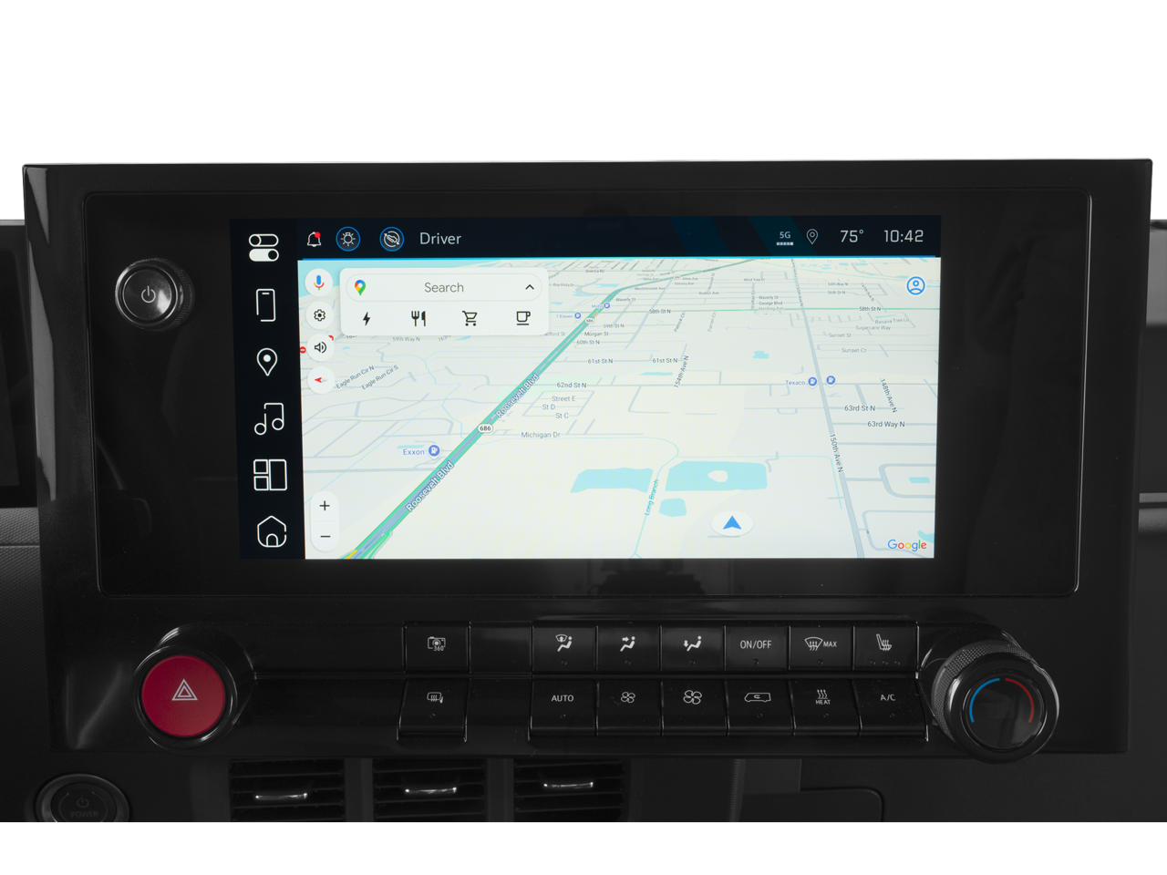 2025 Chevrolet BrightDrop 600 EJY