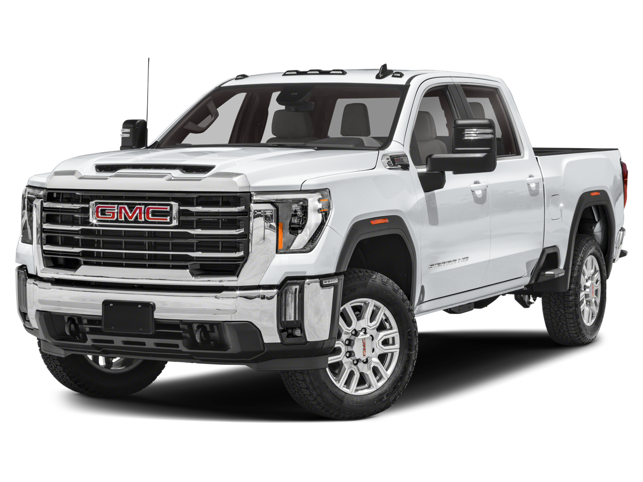 2025 GMC Sierra 2500HD SLE - Photo 29