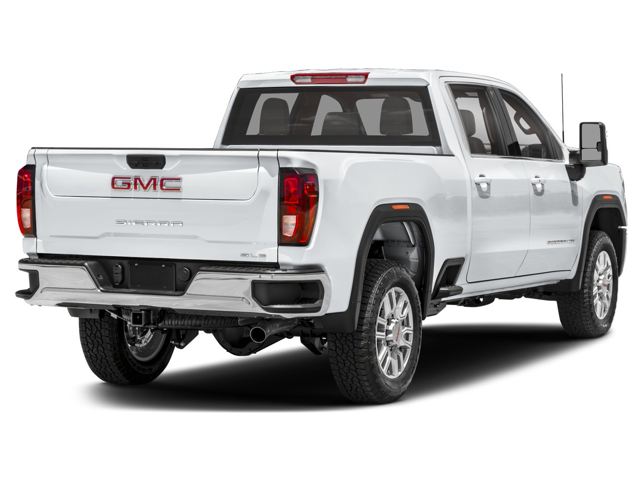 2025 GMC Sierra 2500HD SLE - Photo 30