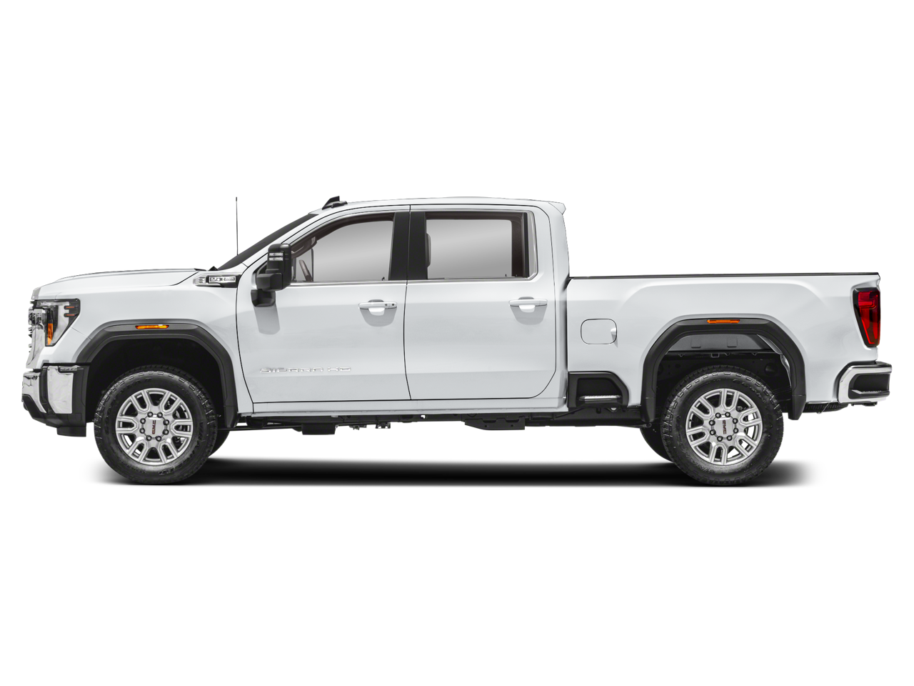 2025 GMC Sierra 2500HD SLE - Photo 31