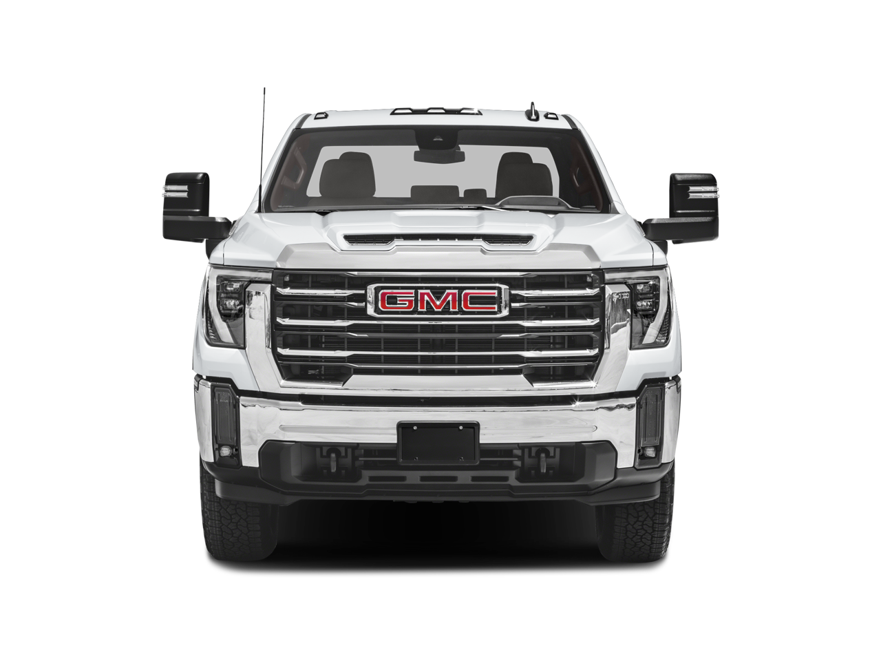 2025 GMC Sierra 2500HD SLE - Photo 32