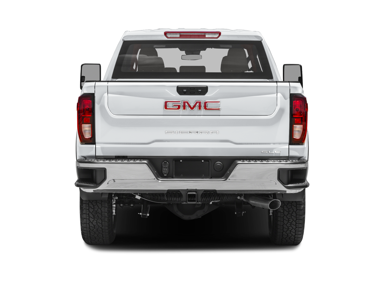 2025 GMC Sierra 2500HD SLE - Photo 33