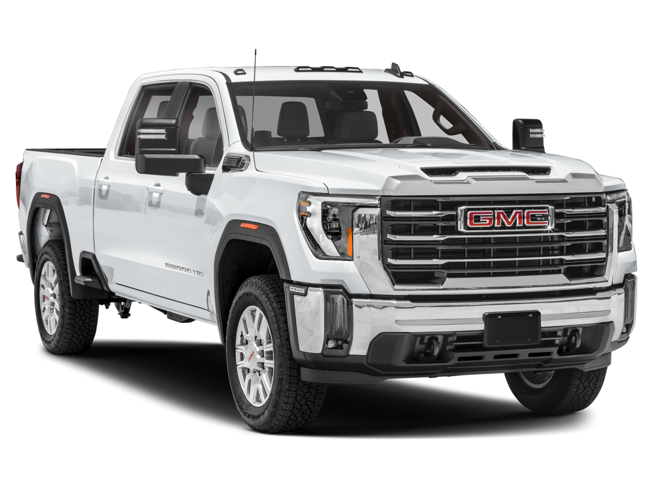 2025 GMC Sierra 2500HD SLE - Photo 34