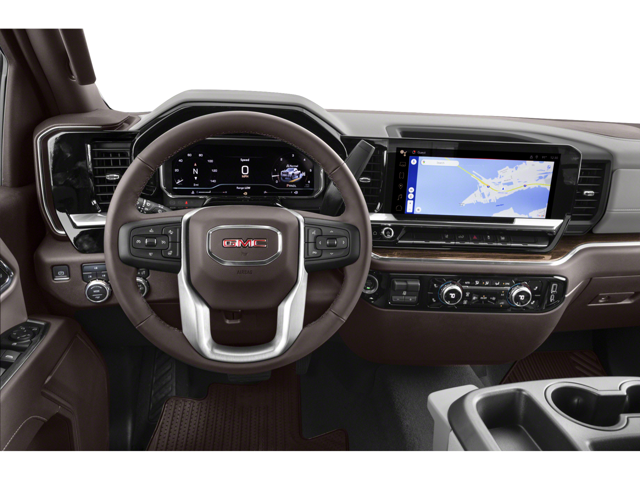 2025 GMC Sierra 2500HD SLE - Photo 35