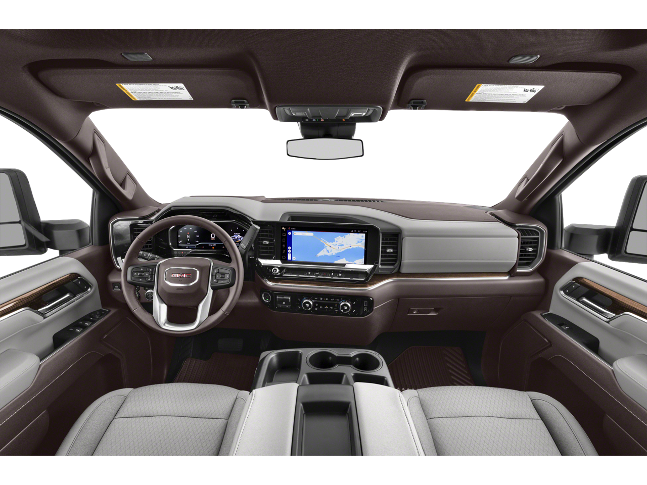 2025 GMC Sierra 2500HD SLE - Photo 36