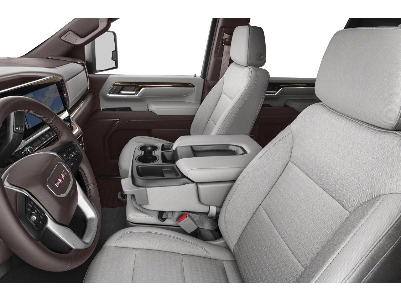 2025 GMC Sierra 2500HD SLE - Photo 37