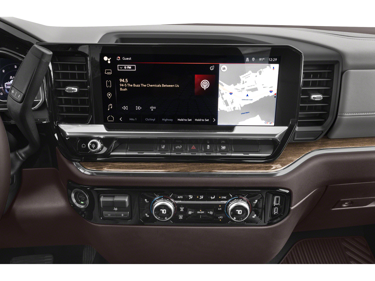 2025 GMC Sierra 2500HD SLE - Photo 38