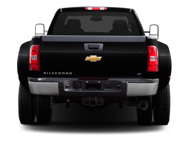 2013 Chevrolet Silverado 3500 HD Work Truck