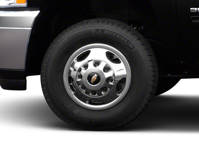 2013 Chevrolet Silverado 3500 HD Work Truck