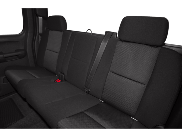 2013 Chevrolet Silverado 3500 HD Work Truck