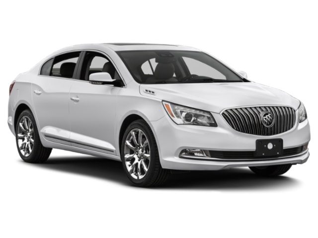 2014 Buick LaCrosse Premium I